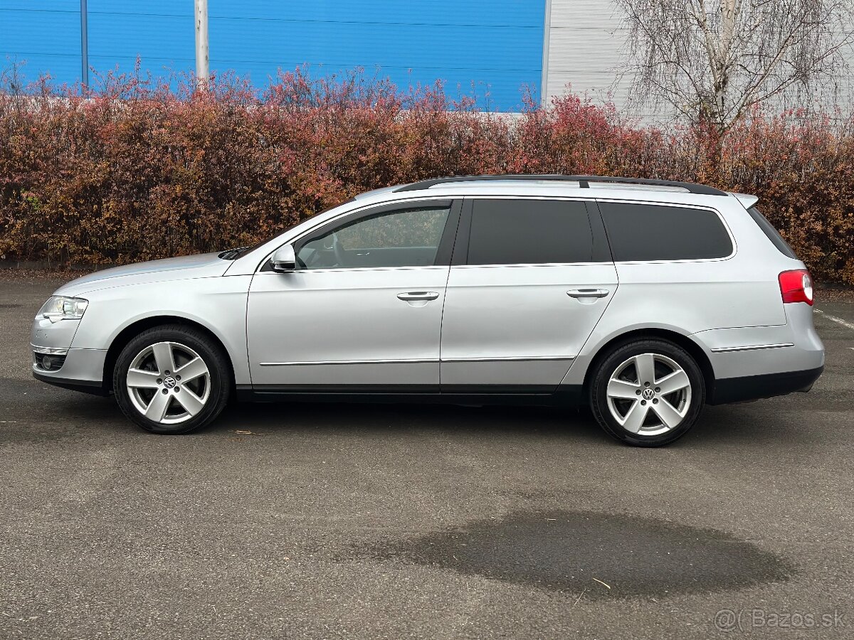 VW Passat Variant 2.0 Tfsi 147kw 2007 BI-Xenon Tempomat - 3