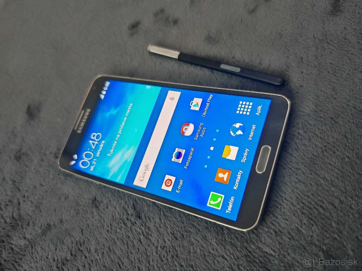 Samsung Galaxy Note 3 - 3