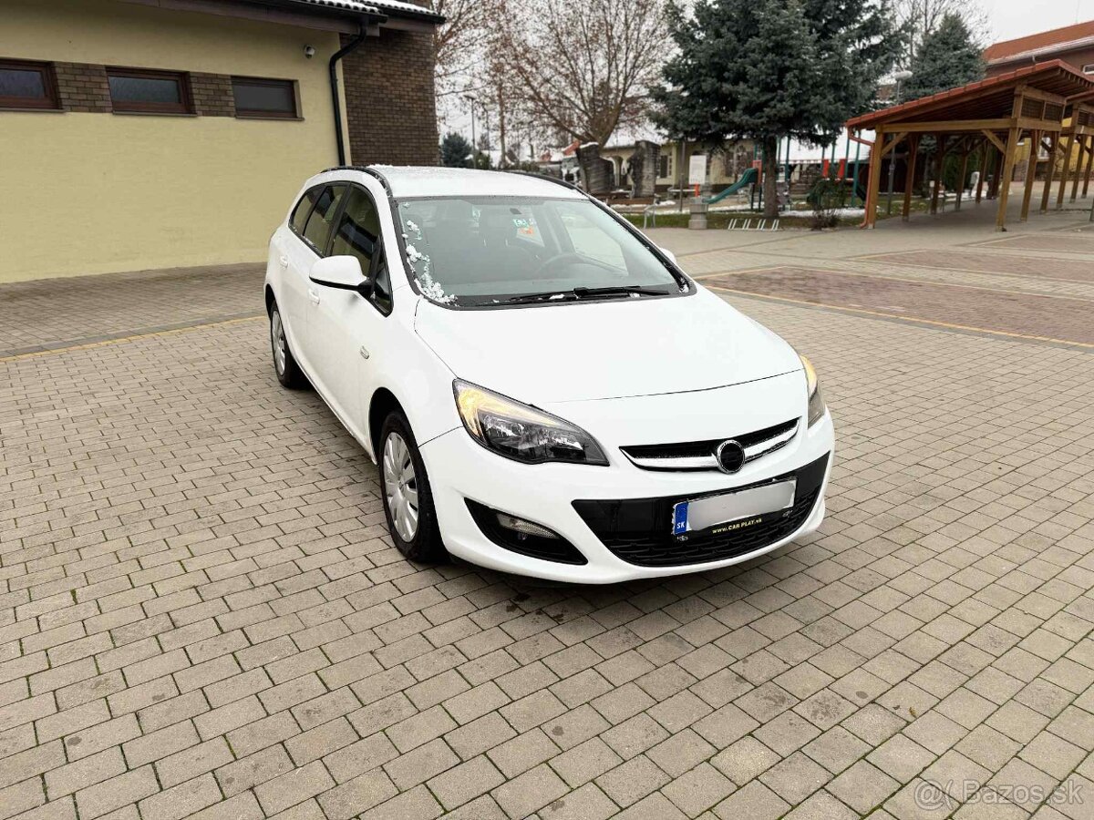 2016 Opel astra 1.6 CDTI - 3