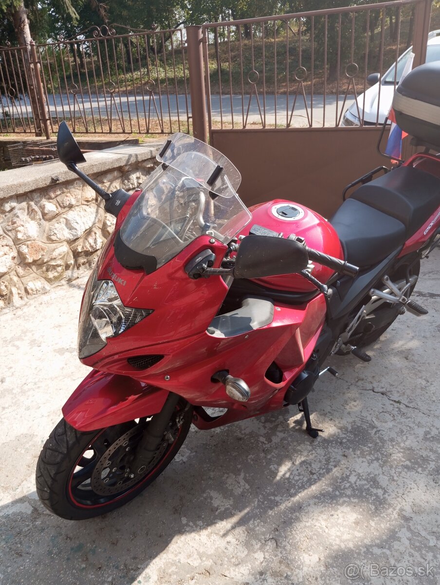 Predám Suzuki Bandit - 3