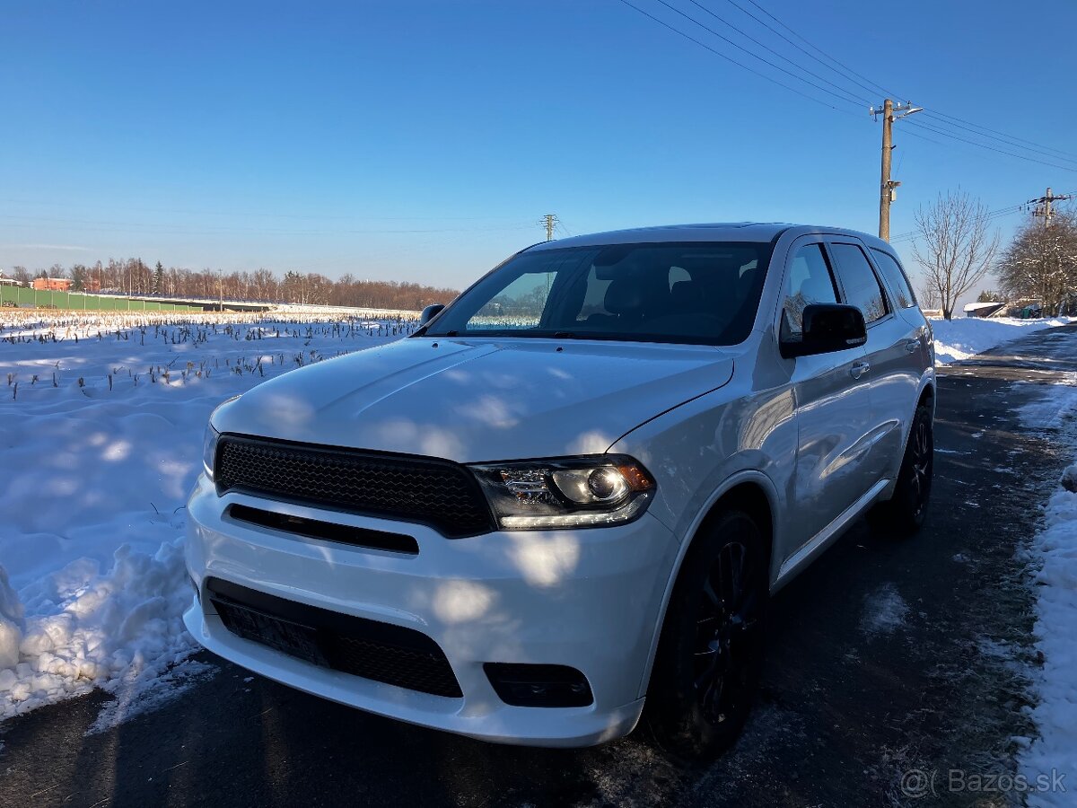 Dodge Durango 3.6 V6 4X4 - LIMITED - 3