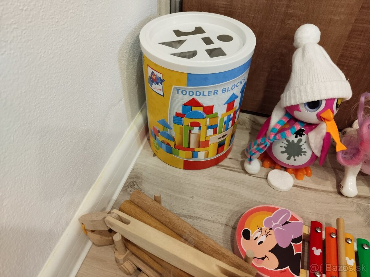Sada hračiek - 3