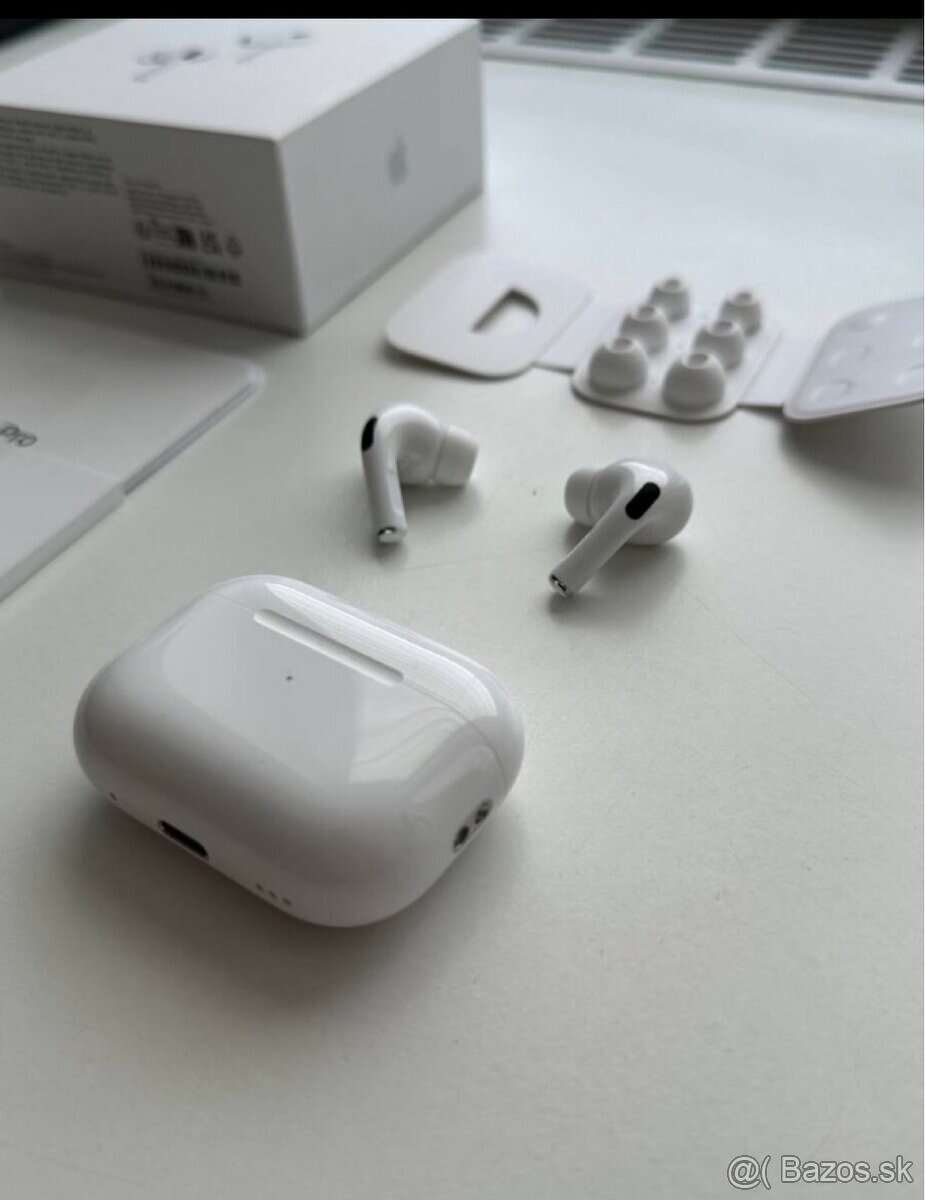 Predám Nové originálne Airpods Pro 2 - 3