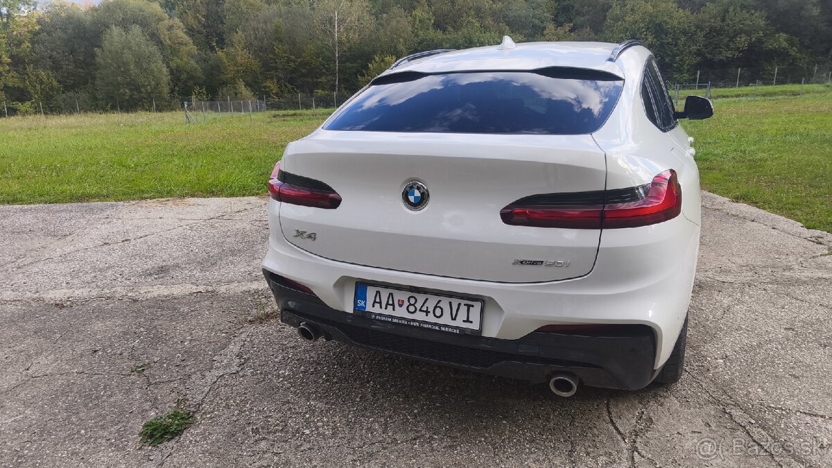 BMW X4 XDrive20i A/T - 3