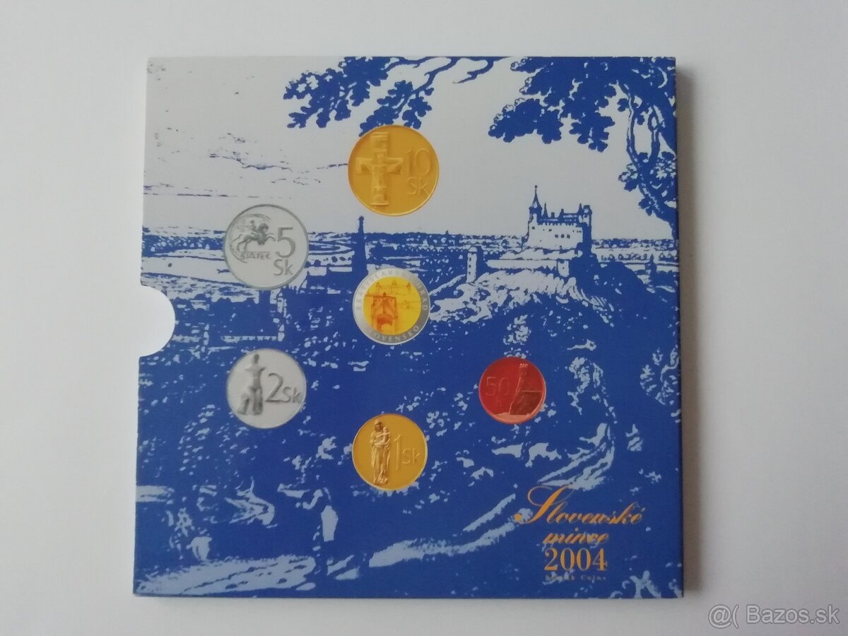 Slovensko 2004 - 3