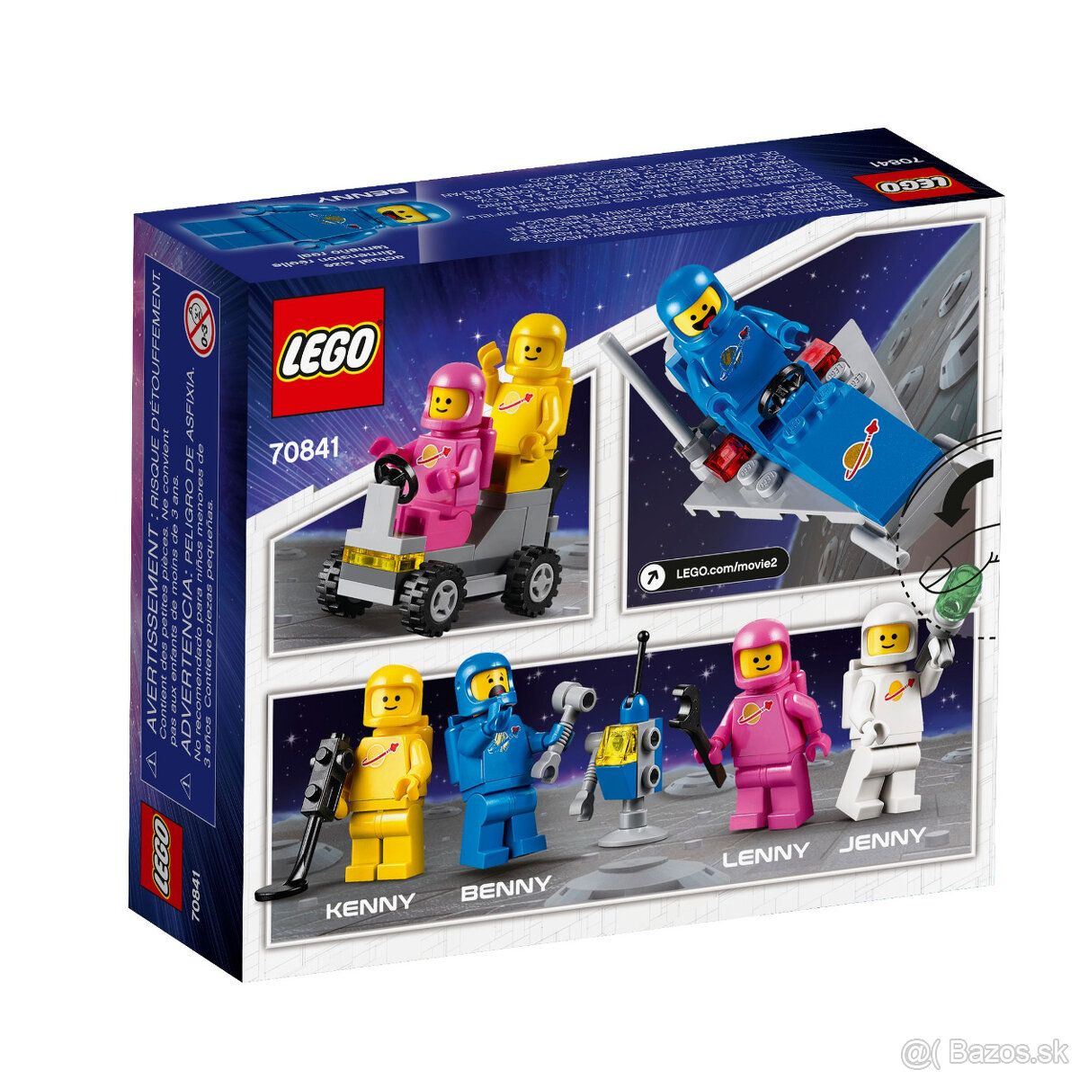 LEGO Movie 2 70841 - 3