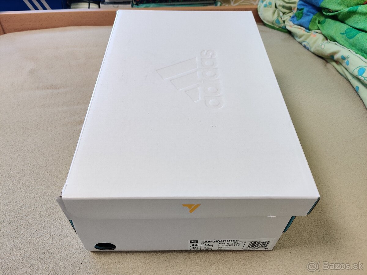 Predám nové nepoužitté tenisky Adidas Trae Unlimited. - 3
