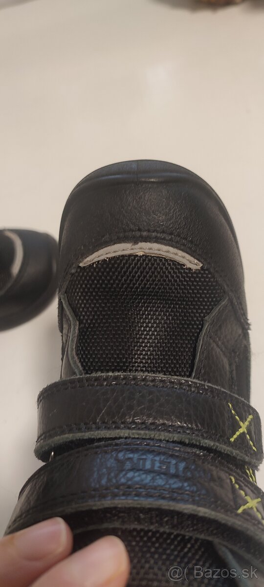 Zimné čižmy Protetika 25 - 3