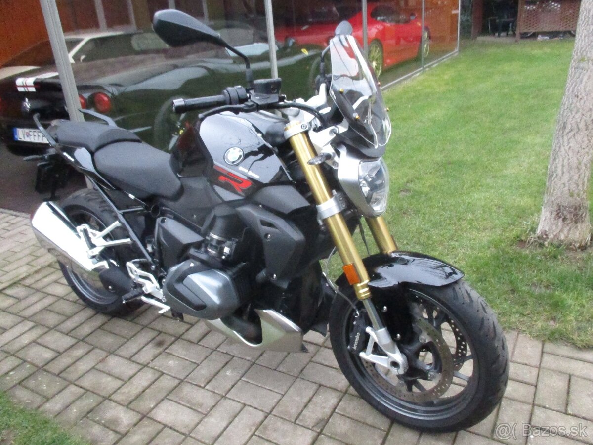 BMW R1250R - 3