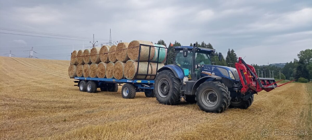 Nakladač Fliegl Variant - 3