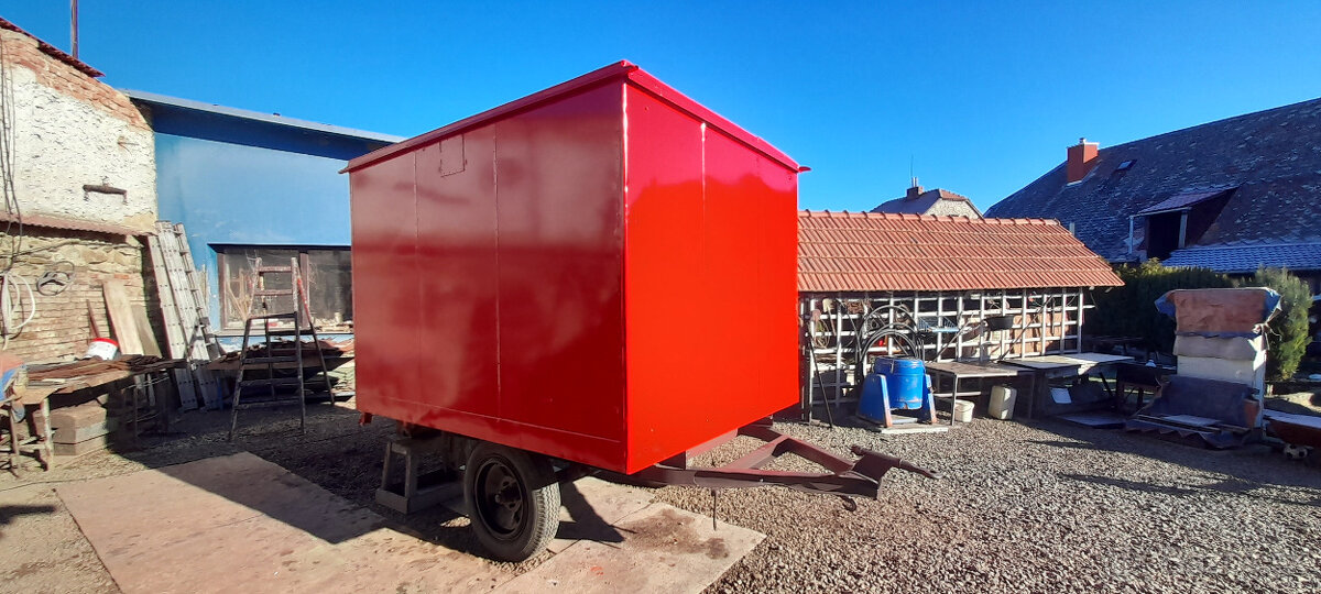 Prodám Maringotku Jenoosá - 3