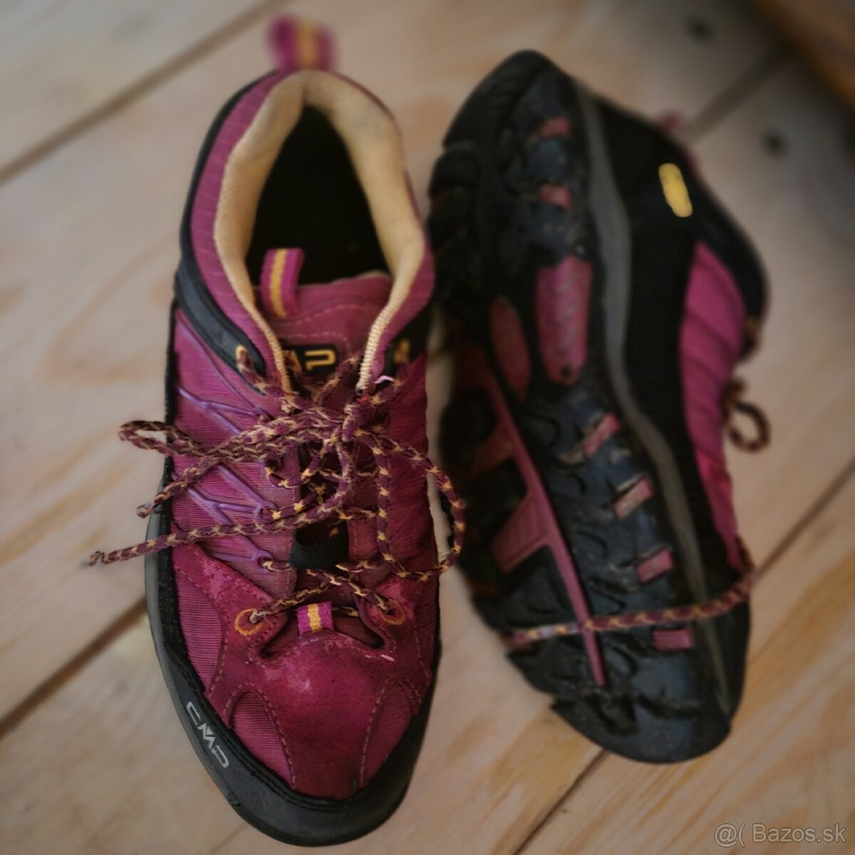 Turistická obuv CMP - 3