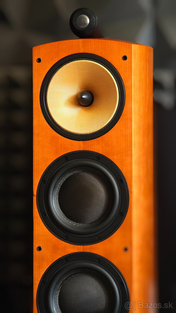 Bowers & Wilkins 804 S Nautilus - 3