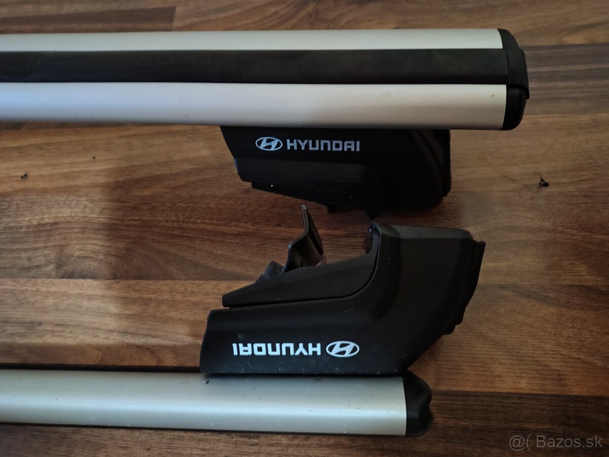 Strešné nosiče - 3