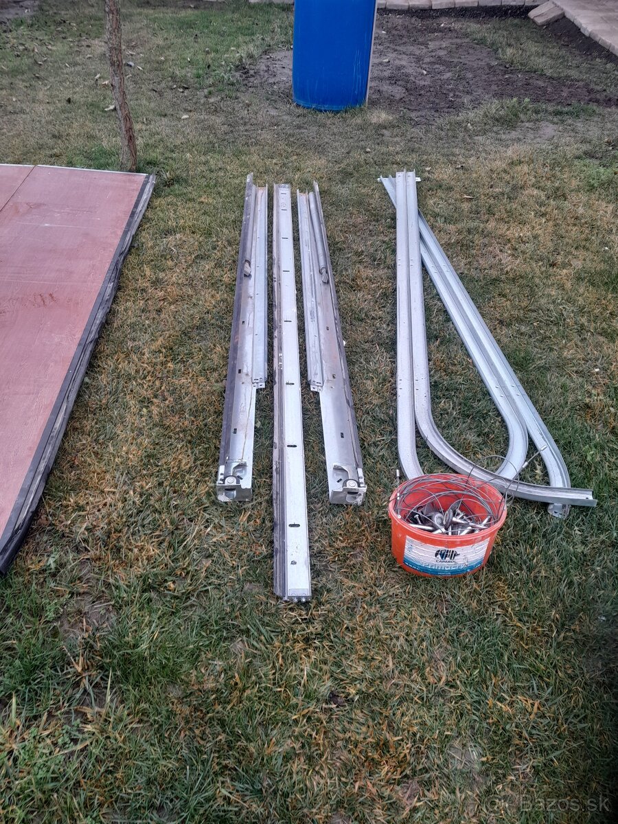 Garažová brána - 3