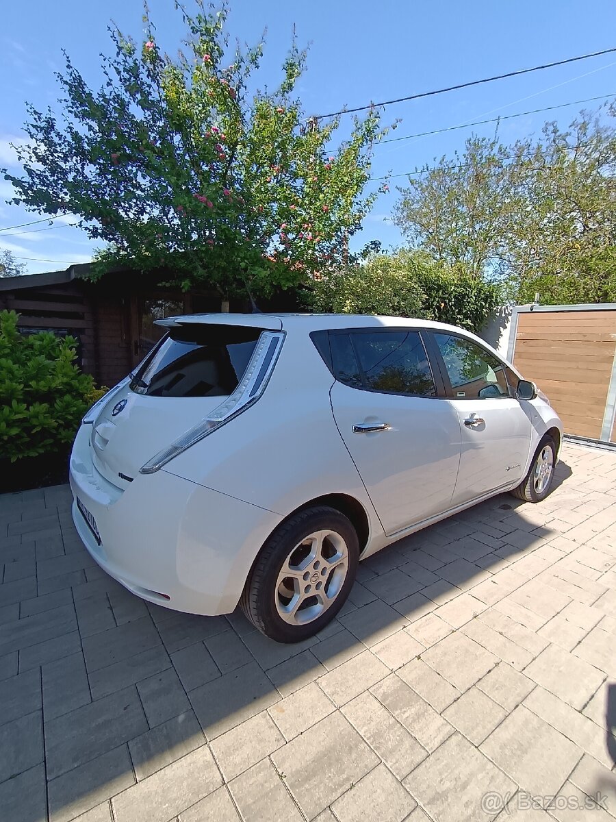 Nissan LEAF N-Connecta 30KW RV 2016/12 - 3