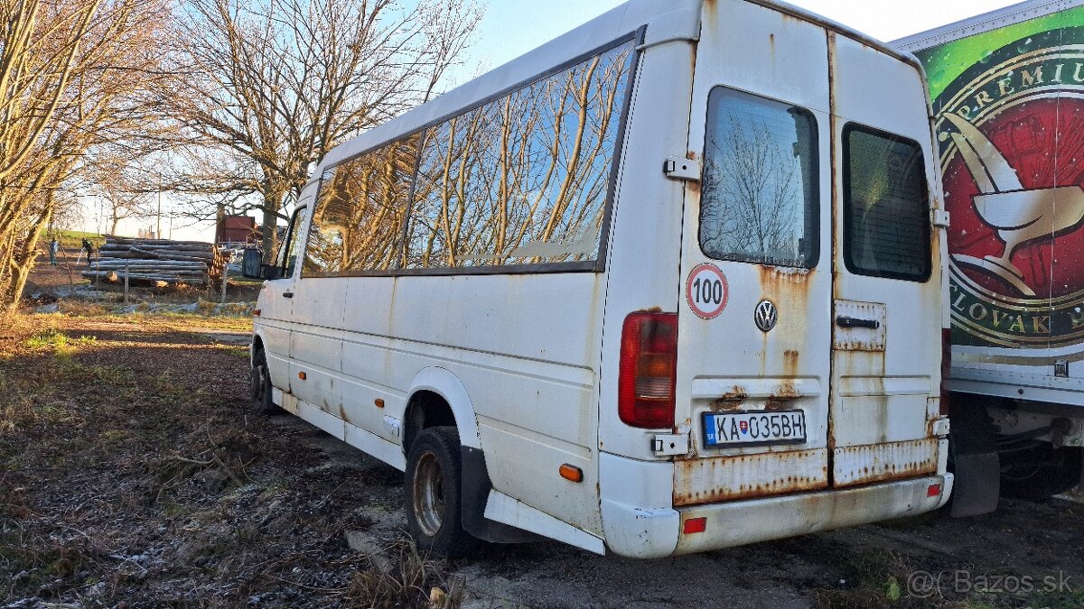 Predám Volkswagen LT 46 - 3