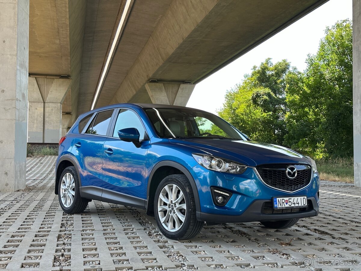 Mazda CX-5 2.2 Skyactiv-D 175k AWD Revolution A/T - 3