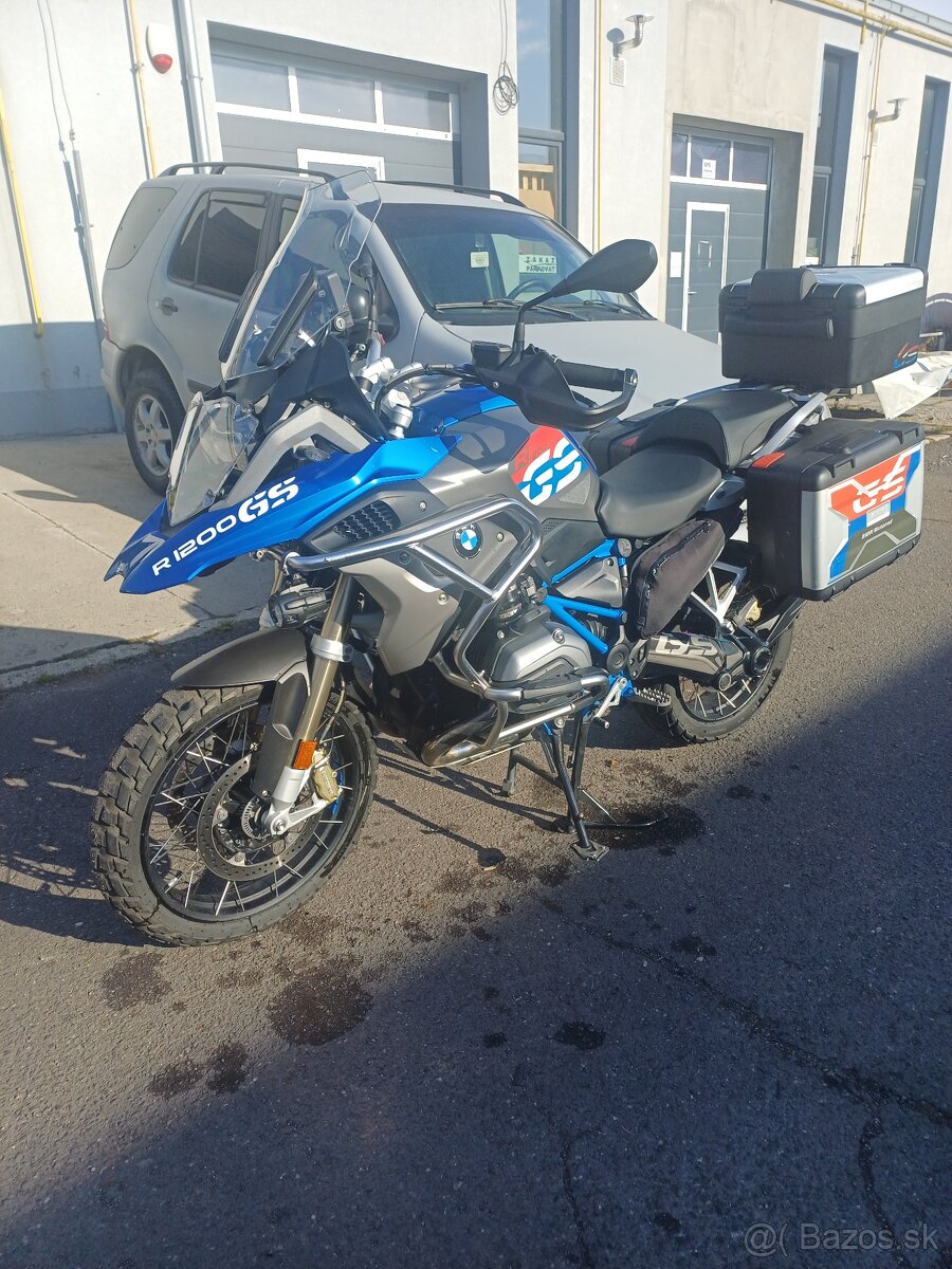 BMW R 1200 GS RALLY - 3