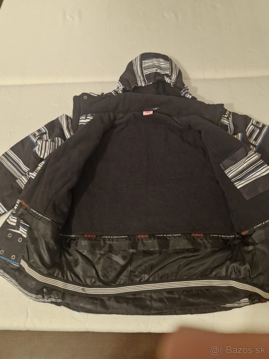 Zimná bunda SAM 146 - 3