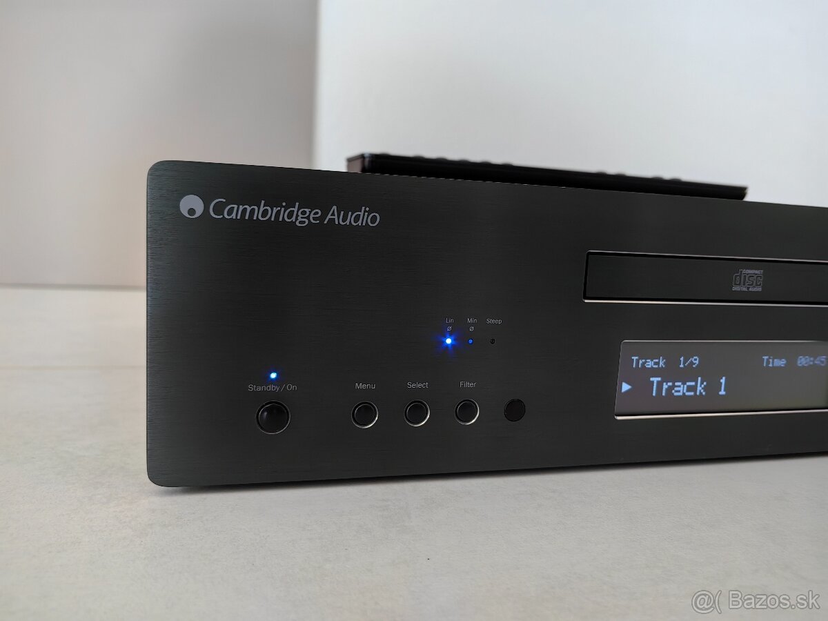 Cambridge Audio Azur 851C PreAmp CD - 3