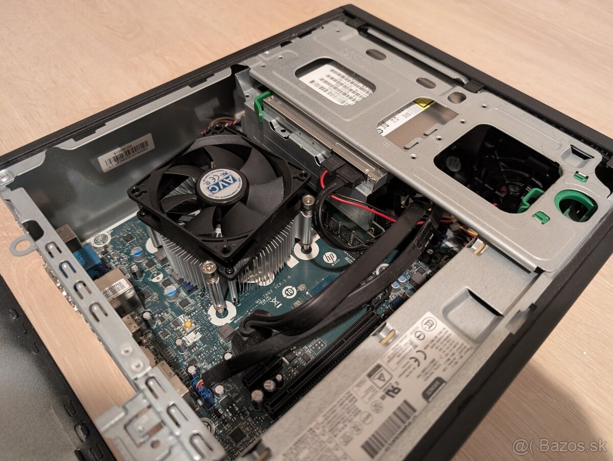 HP ProDesk 400 G3 SFF i3 6100 8GB - 3