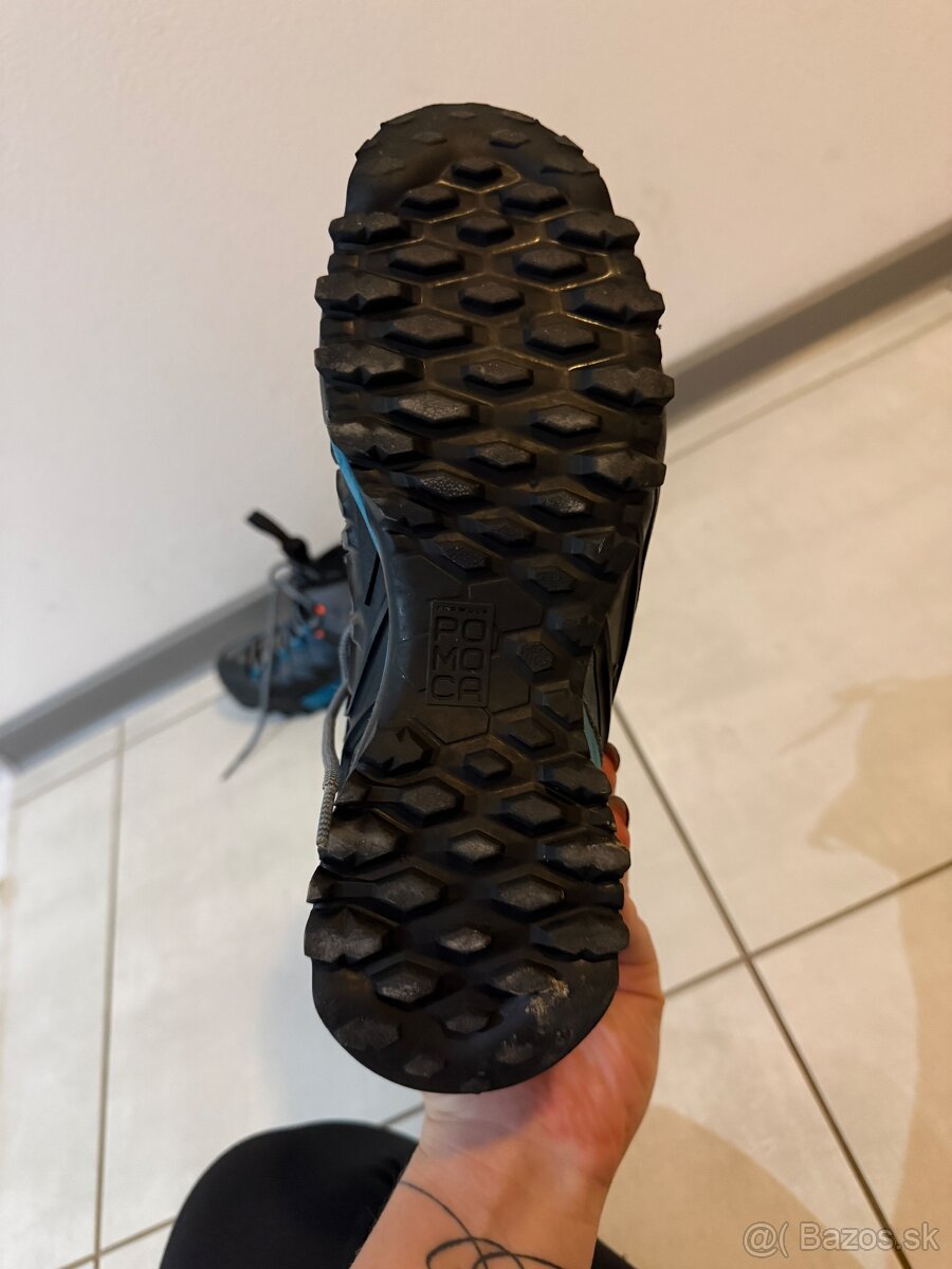 Turistická obuv Salewa - 3