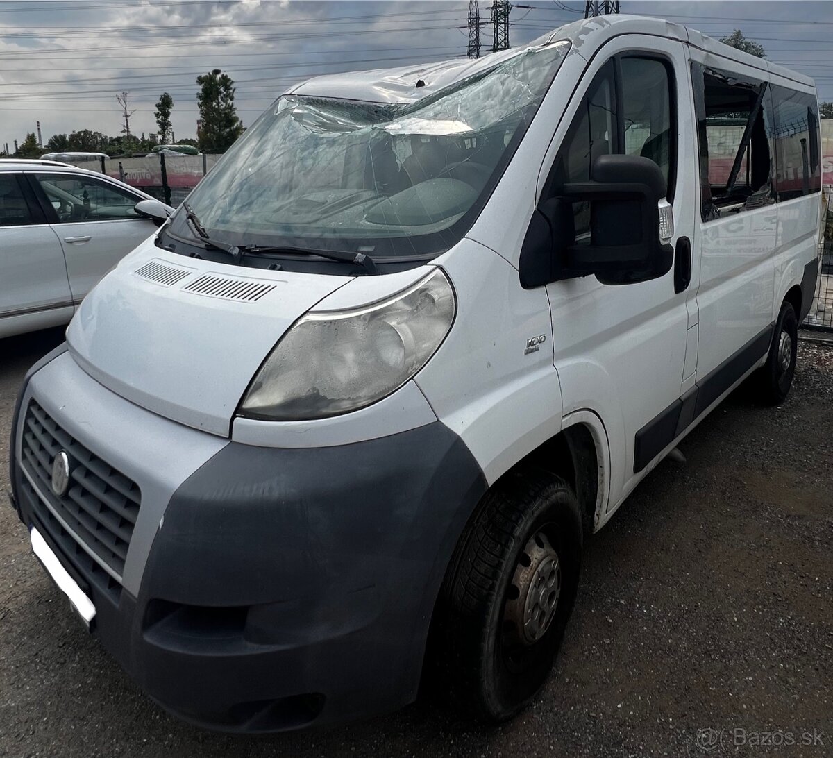 Fiat Ducato 2,0D - 3