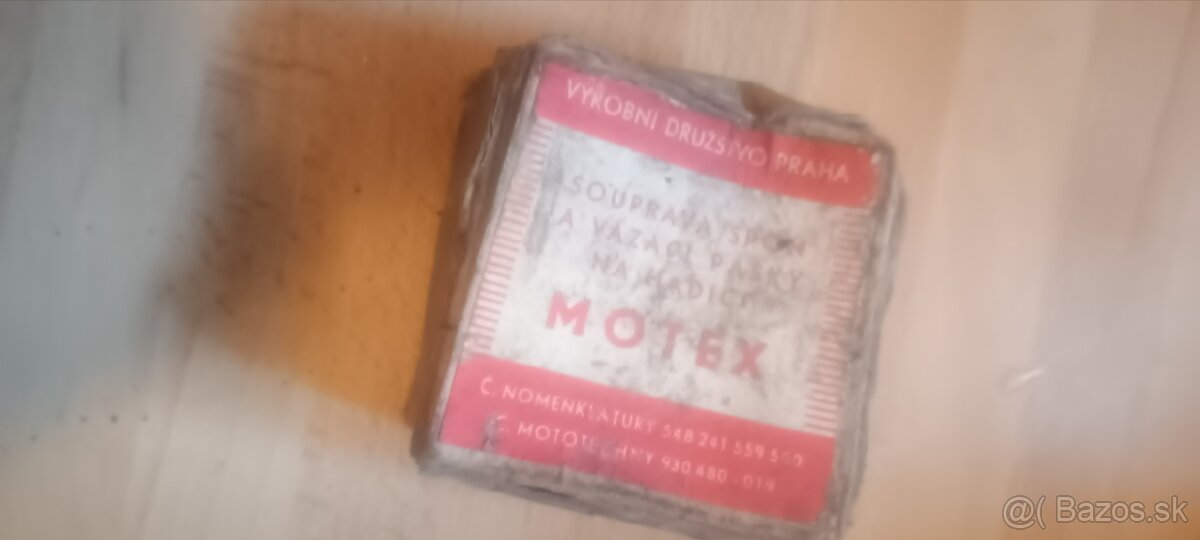 Sada kovových pások na hadice - 3