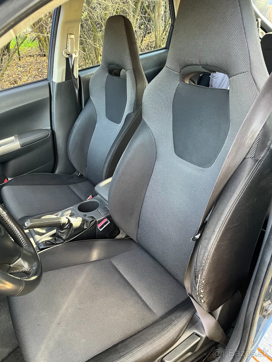 Subaru 2.0 Benzín, 4x4 - 3