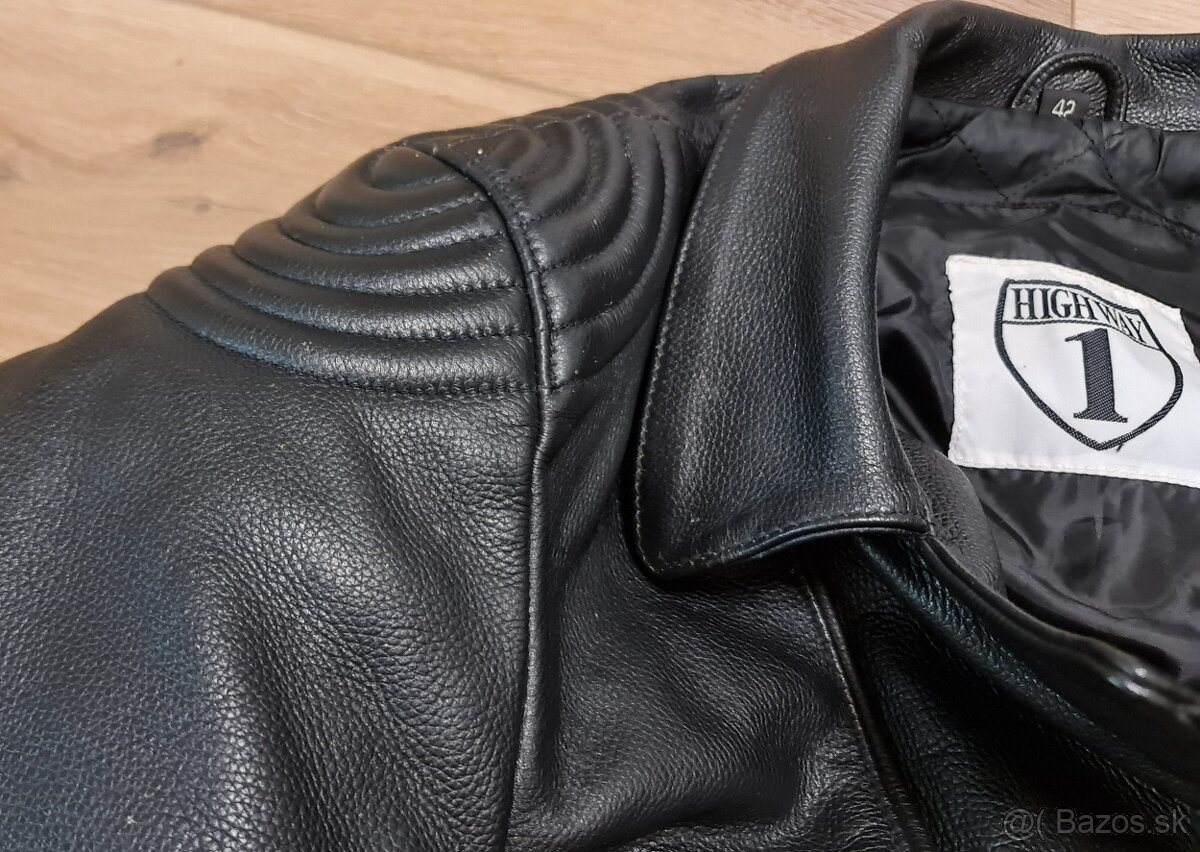 Kožený komplet -UNISEX - 3