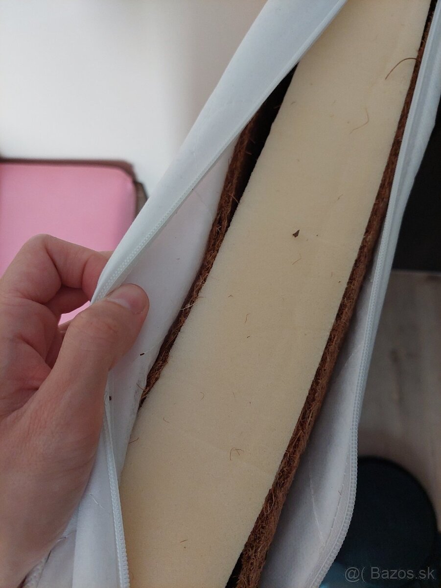 Matrac do detskej postielky - 3