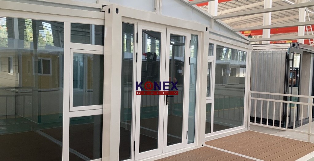 MODULOVÝ DOMČEK NA PREDAJ - 3