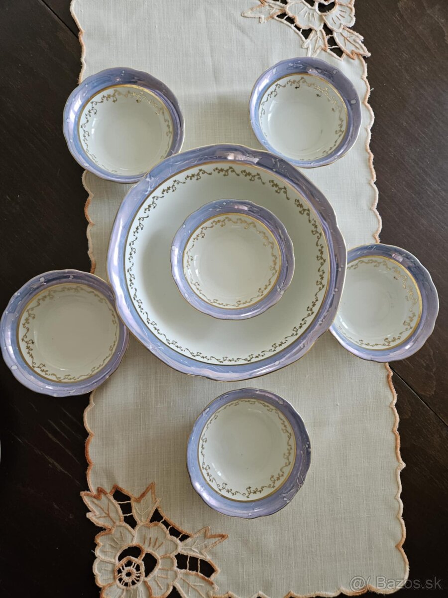 Modrá sada - misa a mištičky - 3