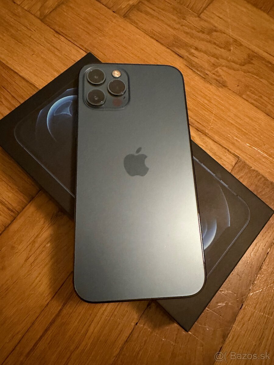 Apple iPhone 12 Pro 256 GB - 3