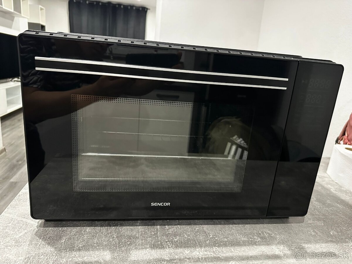 Electric Digital Oven (SENCOR) SEO 3250BK - 3