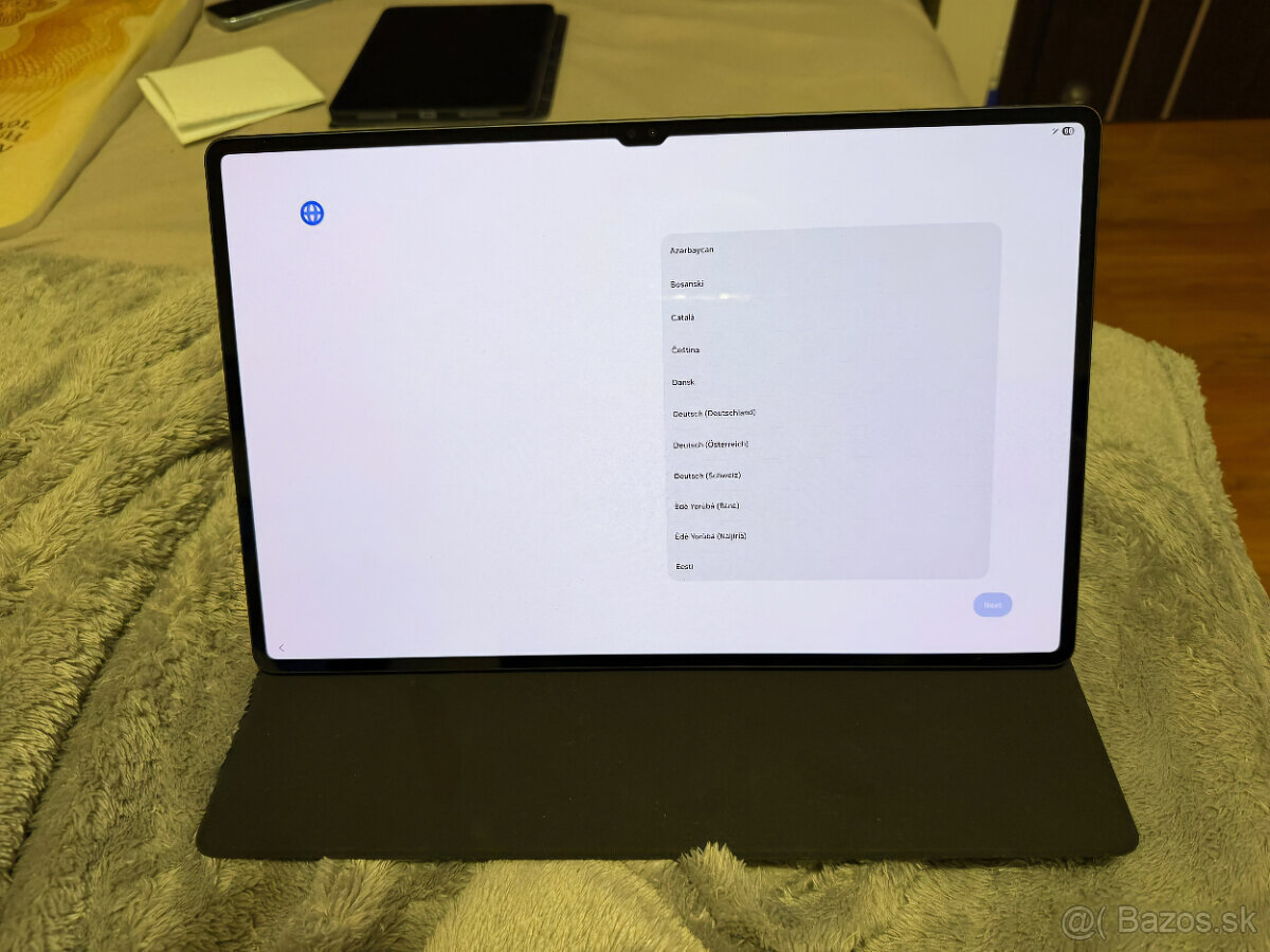 Samsung tab s9 ultra, 512 GB - 3