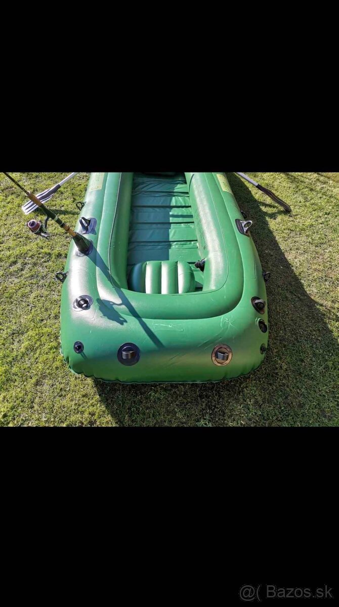 Nafukovací čln - 3