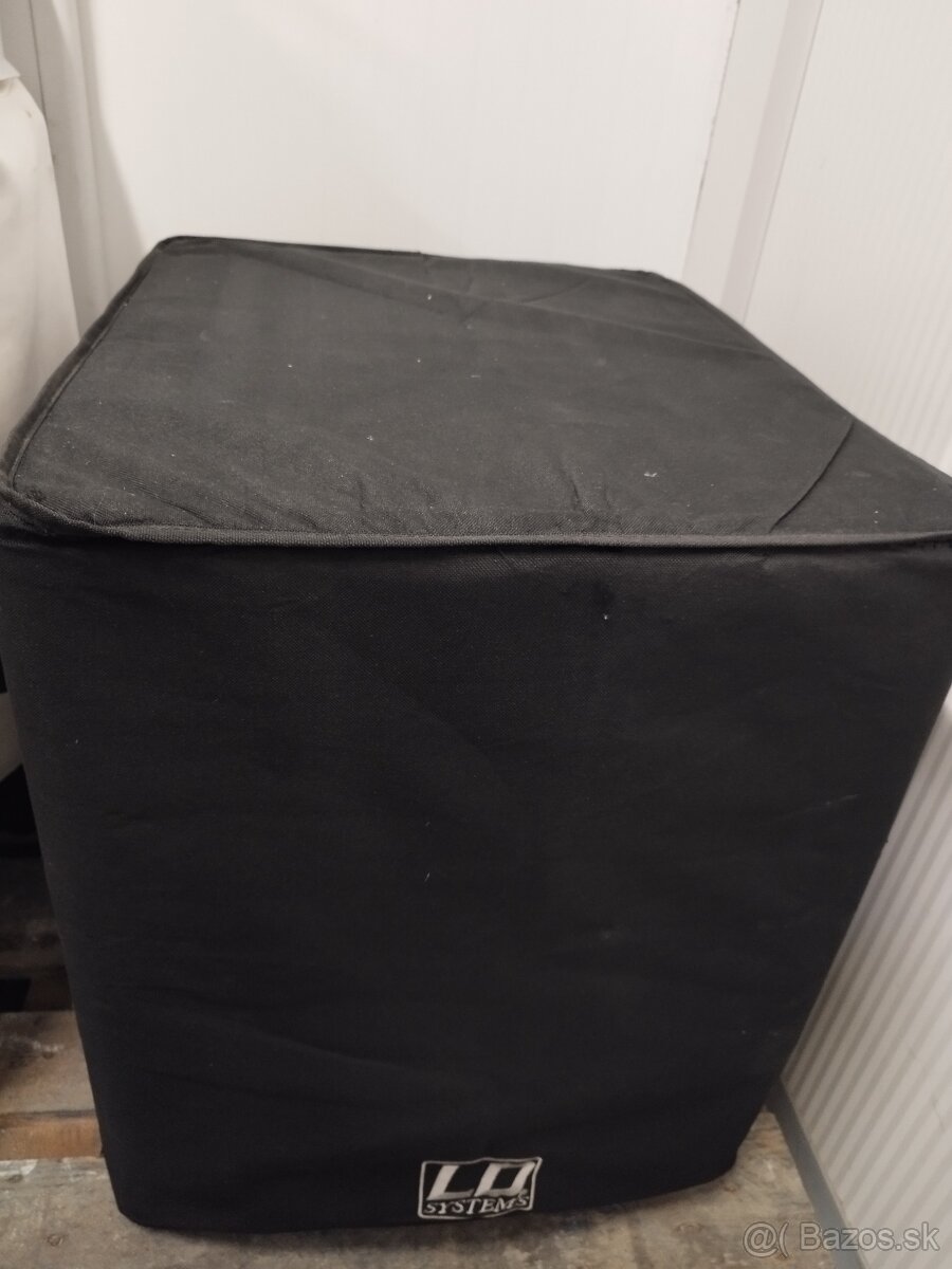 Aktivny Subwoofer LD Systems SUB 15 A G2 - 3