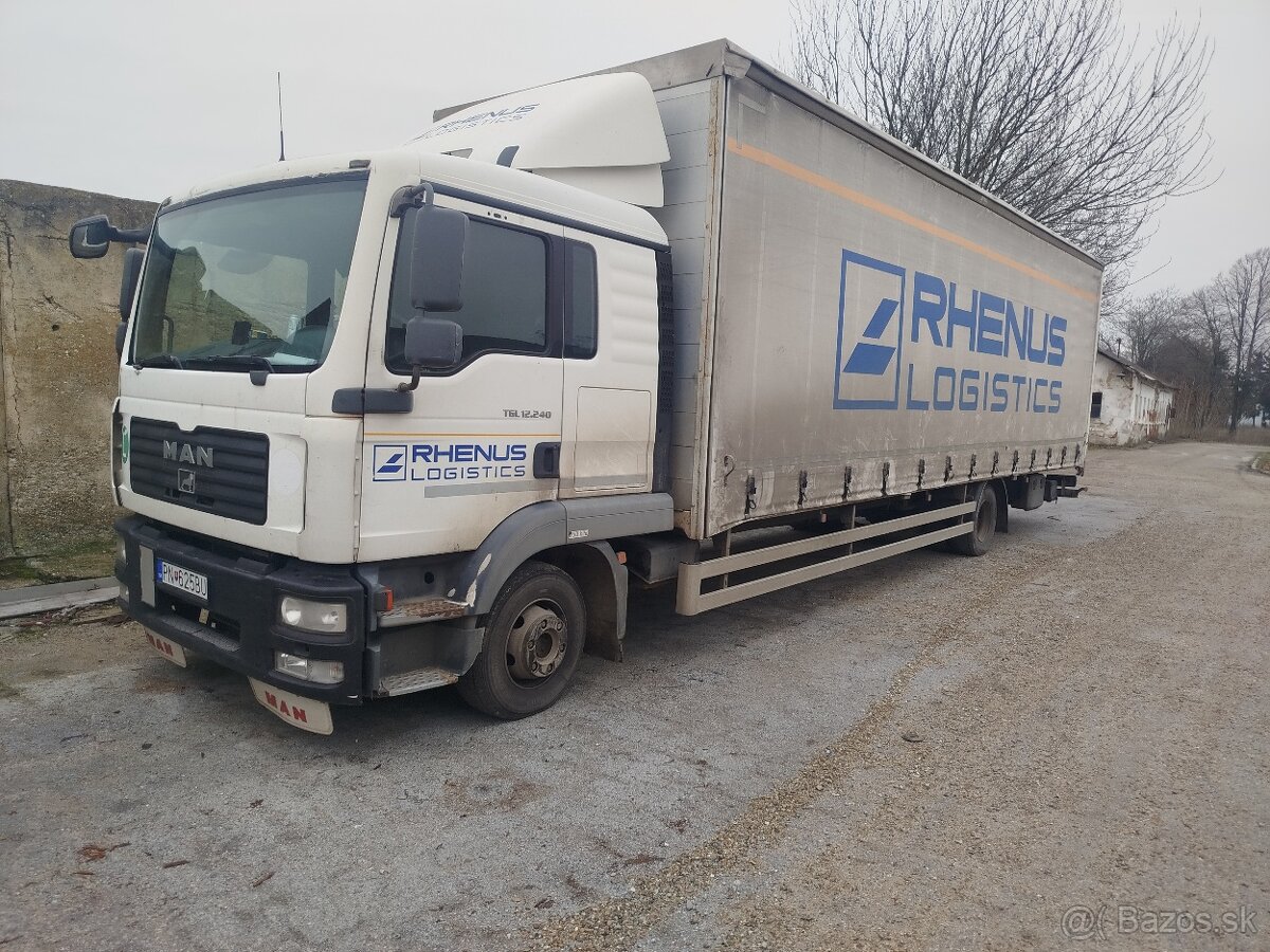 MAN TGL - 3