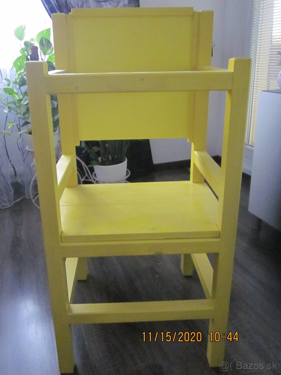 Rastová stolička - 3