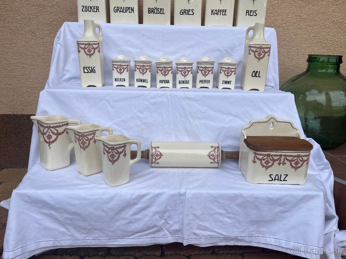 Starožitné koreničky - 3