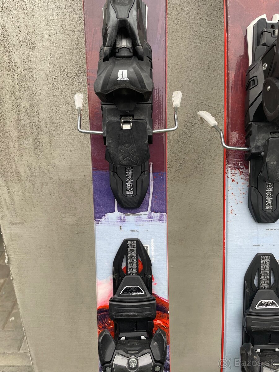 Lyže 185 - 3