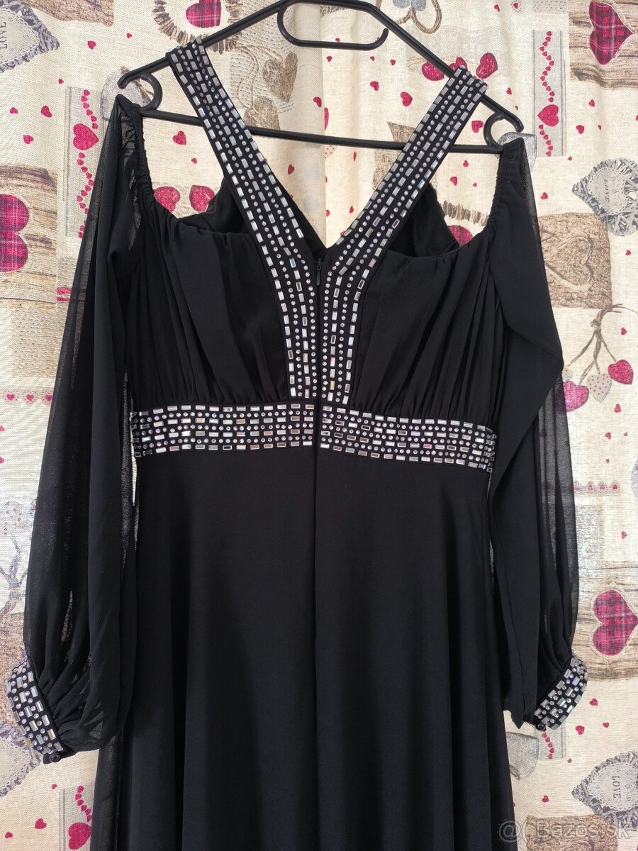 Dlhé spoločenské šaty - 3