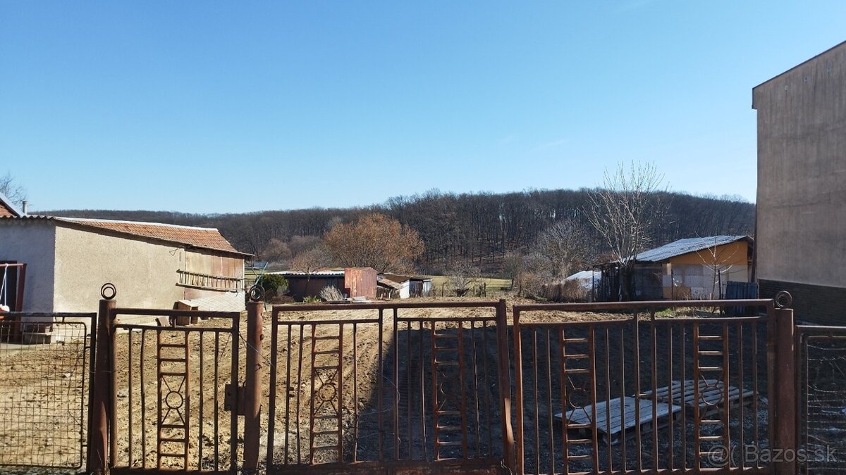 Pozemok na stavbu RD - 3