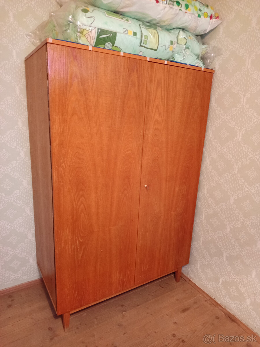 Šatníkové skrine 2-dverové - 3