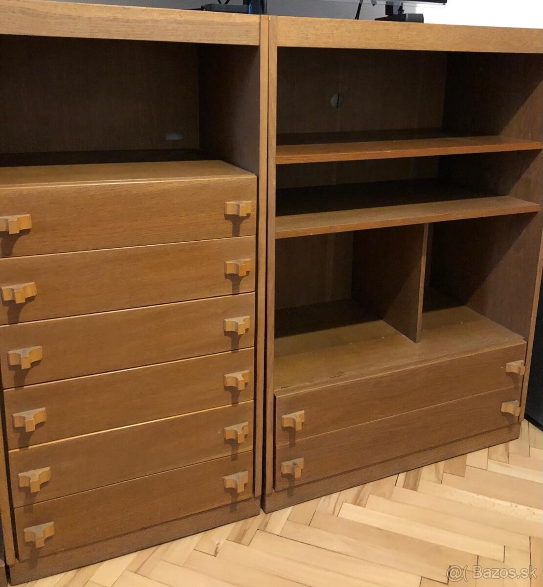 Zostava obyvacej steny - za odvoz - 3