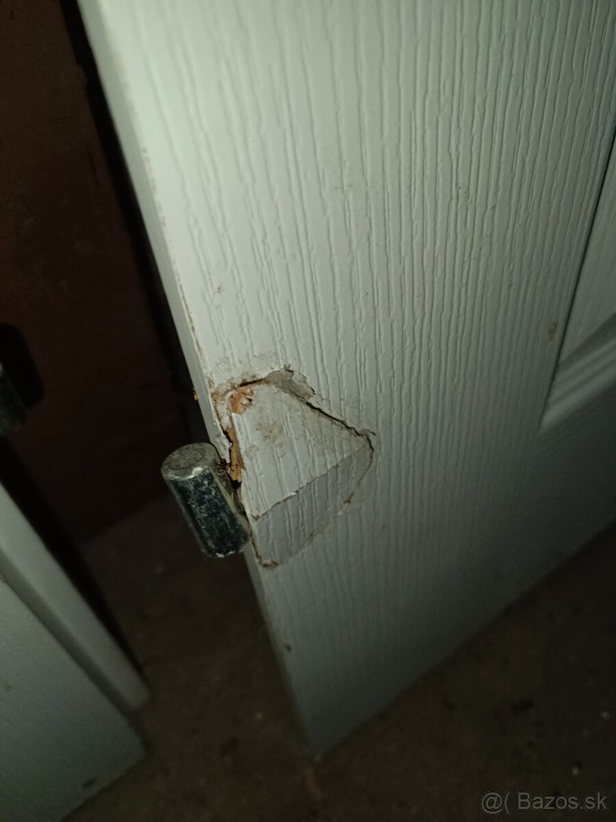 Biele interiérové dvere - 3