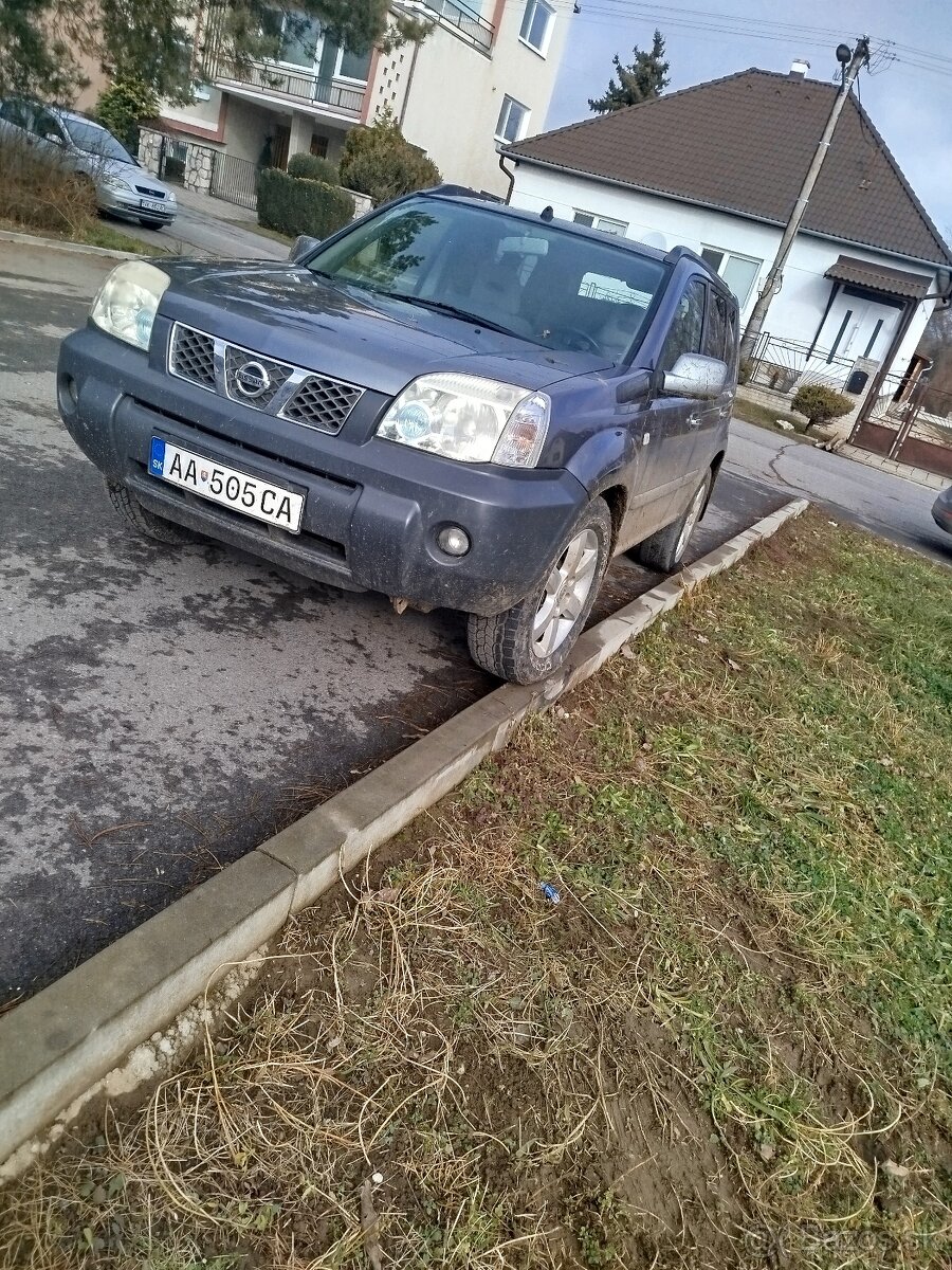 Nissan Xtrail - 3