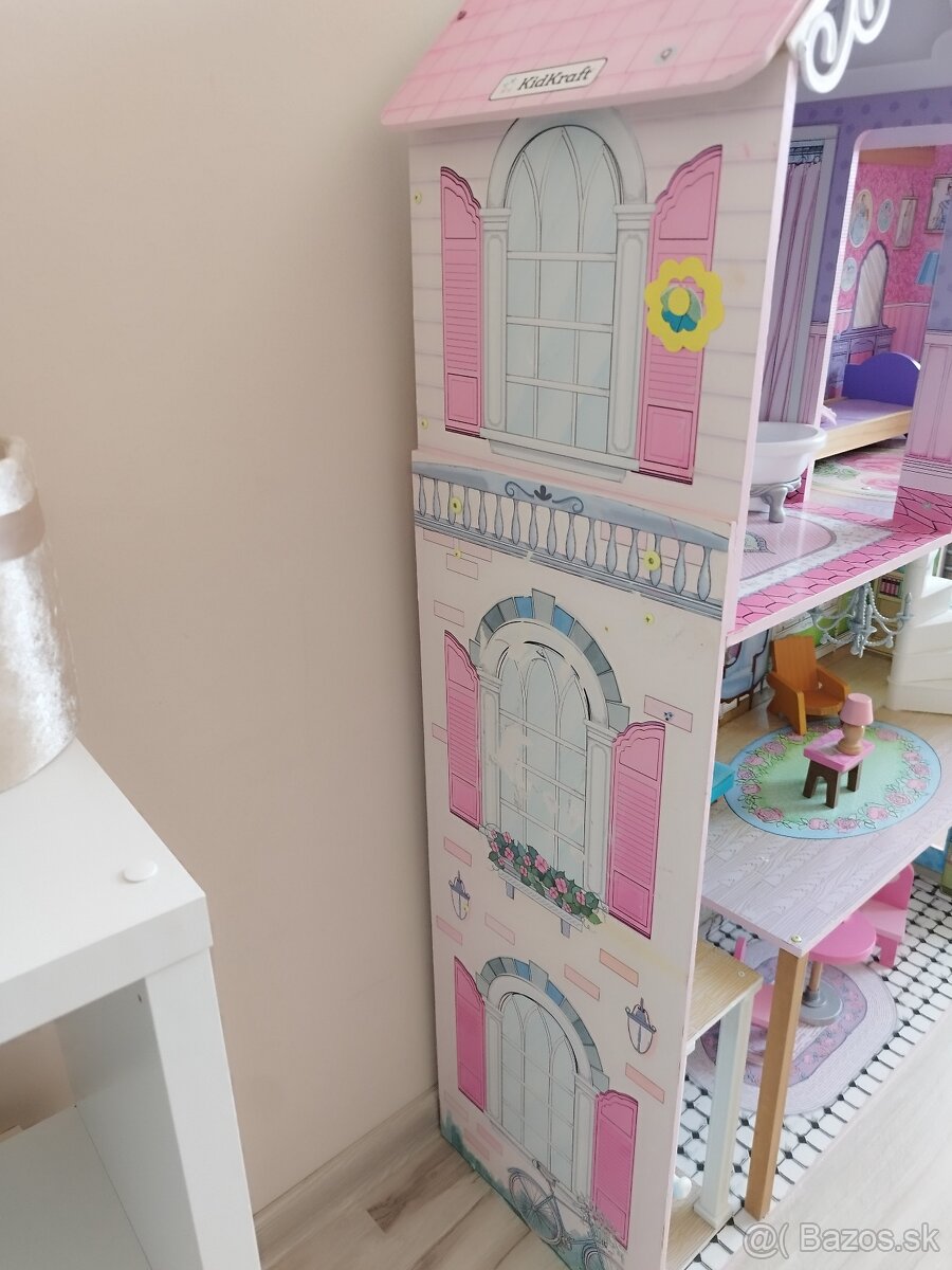 Domček pre bábiky - 3